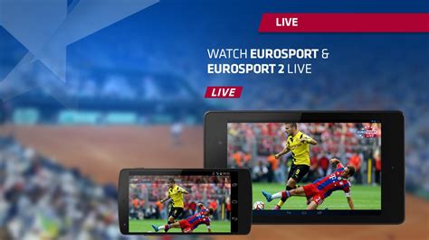eurosport player app download